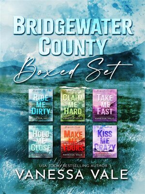 cover image of Bridgewater County Series Boxed Set